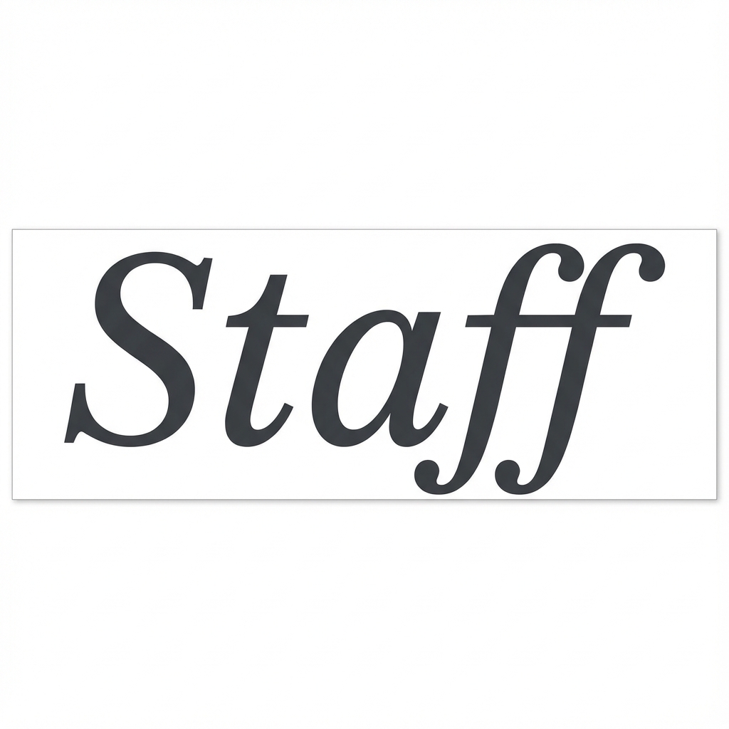 Staff